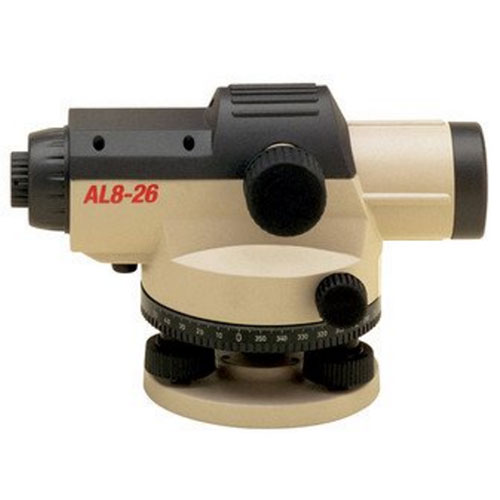 David White - AL8 Series - 26X Automatic Level - 45-D8926 ES6438 - Titan Tools Direct