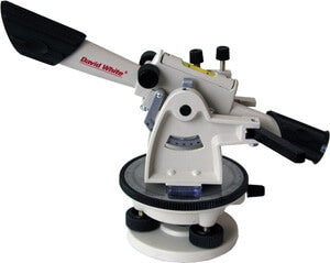 David White LT6-900 22X Power Optical Meridian Level-Transit (44-D8834)