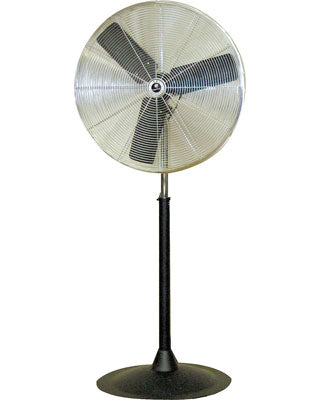 TPI Commercial Circulator 30" Pedestal Fan - CACU30P