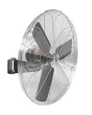 TPI Corporation Commercial Circulator 30 Wall Mount Fan - CACU 30-WO ES6471 - Titan Tools Direct
