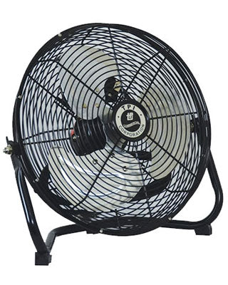 TPI Commercial 20 Floor Fan - CF-20 ES6483 - Titan Tools Direct