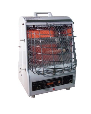 TPI 198 Series 120 Volt Radiant and Fan Forced Portable Heater - 198 TMC ES6486 - Titan Tools Direct