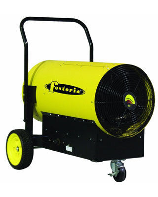 TPI 45KW Unit - Heat Wave Electric Salamander - 480 Volts - FES45483