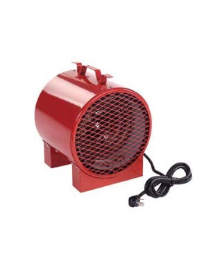 TPI ICH Series 240/208 Volt Construction Site/Utility Fan Forced Portable Heater - ICH-240C ES6504 - Titan Tools Direct