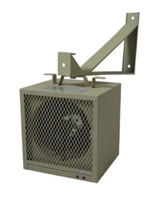 TPI 5800 Series - Garage/Workshop 240/208 Volt Fan Forced Portable Heater - HF5840TC