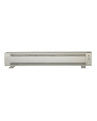 TPI E3915 Series - 120 Volt Portable Hydronic Baseboard - E391560P ...