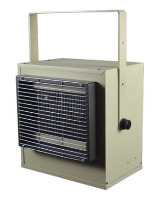 TPI 5700 Series - Confined Space Plenum Rated Heater - HF5705T-208