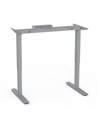Mayline ML Series 52230 - 2 Stage Height Adjustable Table - Base Only