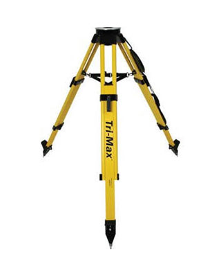 Seco 90550-S - Tri-Max Short Instrument Tripod with Quick Clamps - Titan Tools Direct