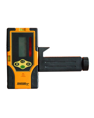 Johnson Level 40-6763 - Two-Sided Green Beam Laser Detector ES6692 - Titan Tools Direct
