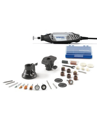Dremel 3000-2/28 - 3000 Series Corded Variable Speed Rotary Tool Kit