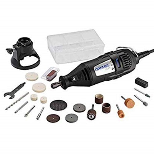 Dremel 200-1/21 - 200 Series Corded Two Speed Rotary Tool Kit ES6846 - Titan Tools Direct