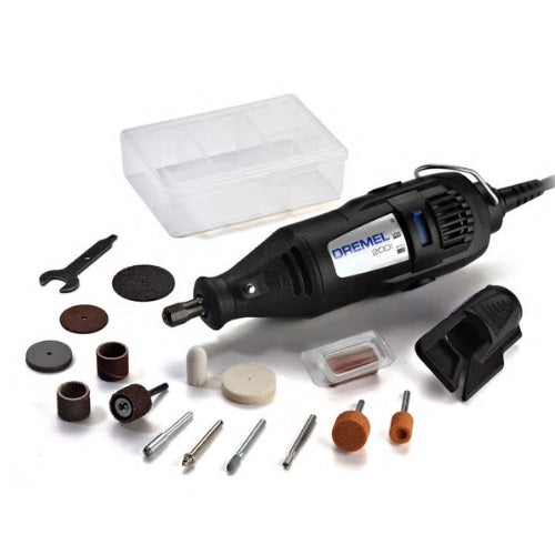 Dremel 200-1/15 - 200 Series Corded Two Speed Rotary Tool Kit