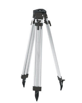 Futtura 60-ALQCI20 - Standard Weight Aluminum Flat Head Tripod with Quick Clamps ES6900 - Titan Tools Direct