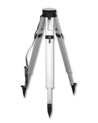 Futtura 60-ALQRI20 - Heavy Duty Aluminum Flat Head Tripod with Quick Clamps