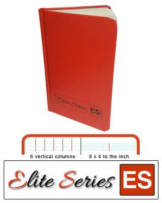 Elite Series Field Book - ES-320