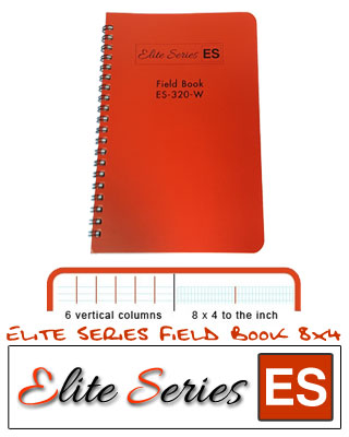 Elite Series Economy Field Book E64-8x4W ES6912 - Titan Tools Direct