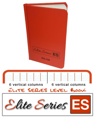 Elite Series Level Book - ES-150 - Titan Tools Direct