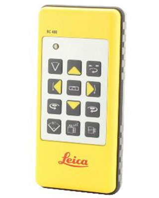Leica RC400 - Remote Control for Rugby 640/840 (790352) - Titan Tools Direct