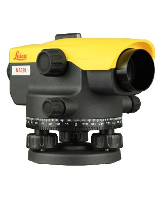 Leica NA320 - NA300 Series 20X Automatic Level (840381) ES6998 - Titan Tools Direct