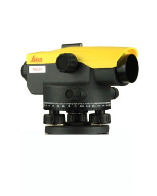 Leica NA324 - NA300 Series 20X Automatic Level (840382) ES6999 - Titan Tools Direct