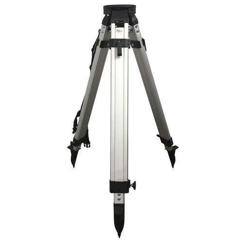 SitePro 01-ALQR20-DCB - Heavy Duty Aluminum Tripod with Dual Clamp