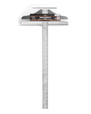 Alvin 3705-1 - Alumicolor Architect Drawing Tool Set ES7086 - Titan Tools Direct