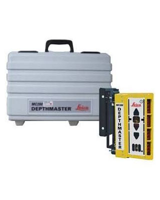 Leica 742440 - MC200 DepthMaster with Magnetic Bracket