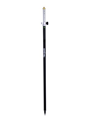 Dutch Hill DH02CF-019-10 - Carbon Fiber Prism Pole ES7138 - Titan Tools Direct