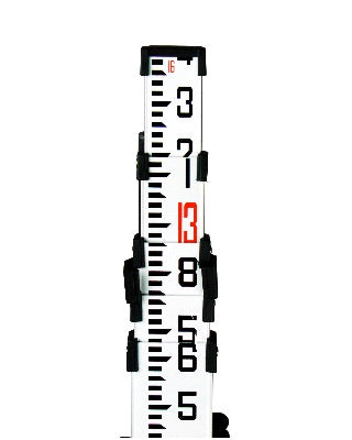 Dutch Hill DH05-001-16 - Aluminum Leveling Rod ES7142 - Titan Tools Direct