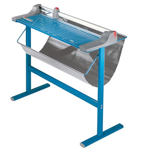 Dahle - Premium Large Format Rolling Trimmer with Stand (446S)