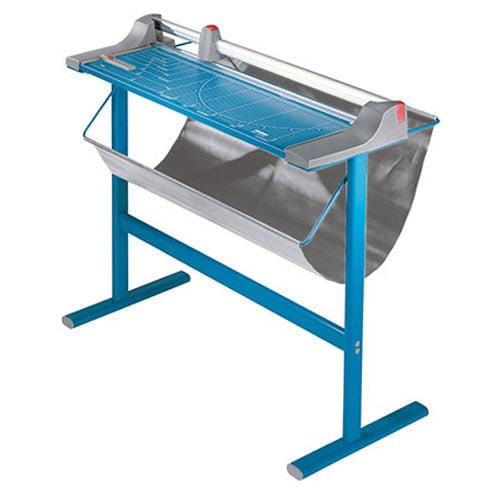 Dahle - Premium Rolling Trimmer with Stand (448S)