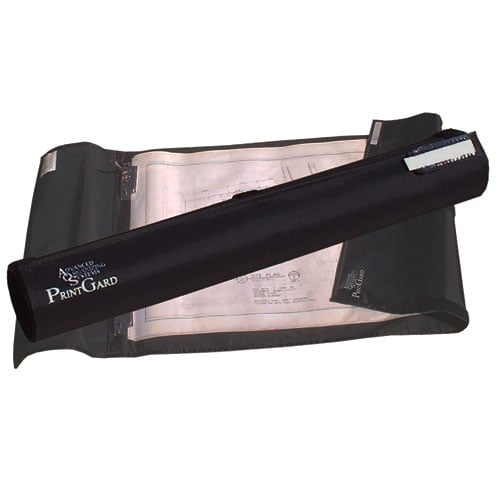 Advanced Organizing Systems - The PrintGard19 Drawing Protector (2-Pack Bundle)