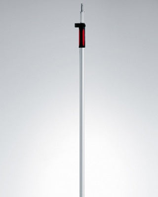 Leica GLS12F - 2m Telescopic Aluminum Pole - 754389 ES7413 - Titan Tools Direct