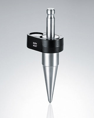 Leica GLS14 - Mini Reflector Pole with Circular Bubble - 403427 ES7414 - Titan Tools Direct