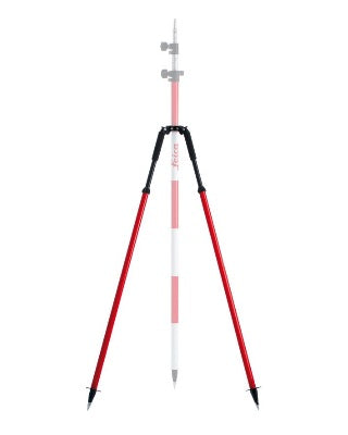 Leica GSR111 - Dual Strut Bipod Support for all GLS Poles - 667319