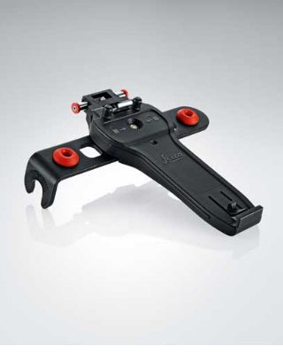 Leica GHT66 - Holder for Field Controller CS20 - 807157