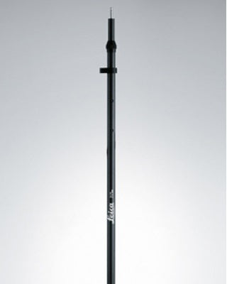 Leica GLS31 - Telescopic Carbon Fiber SmartPole - 766359 ES7428 - Titan Tools Direct