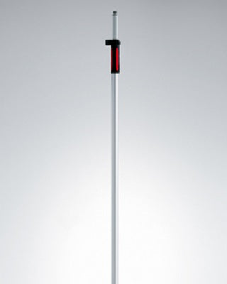 Leica GLS13 - Aluminum Snap-Lock GPS Rover Rod - 768226