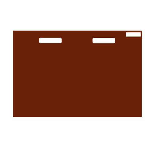 Ulrich Planfile Folders for 36" x 48" Documents 9068 (Pack of 12 Folders)