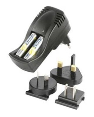 Leica 788956 - UC20 Charger for AAA Batteries