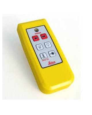 Leica 746157 - IR Remote for Leica 200 Piper Laser ES7562 - Titan Tools Direct
