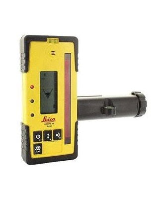 Leica 789924 - Rod Eye 160 Digital Laser Receiver and Bracket