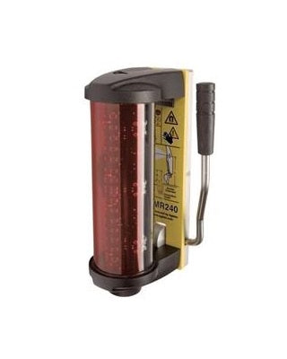 Leica 773569 - LMR-240 Machine Control Receiver with Quick Release Magnet Mount ES7567 - Titan Tools Direct