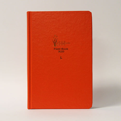 Bogside Publishing B-320 L - Field Book