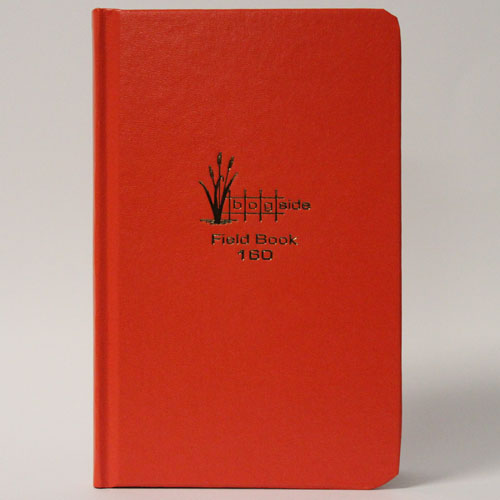 Bogside Publishing B-160 - Field Book - Titan Tools Direct
