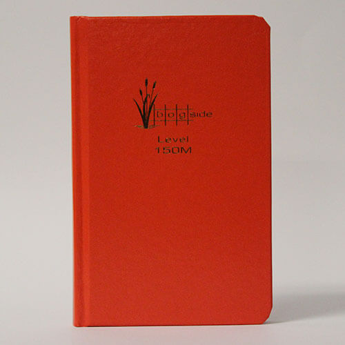 Bogside Publishing B-150 M - Level Book - Titan Tools Direct