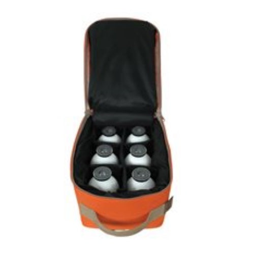 Seco 6 Piece Scanner Sphere and Magnet Kit in Soft Case (6703-20)