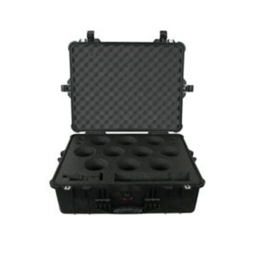 Seco Pelican Case for 100mm Spheres (6703-014)