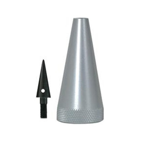 Seco Aluminum Point with Replaceable Plumb Bob Point (5194-01)